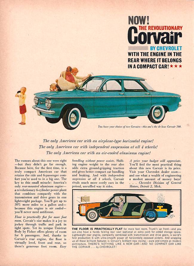 1960 Chevrolet 13